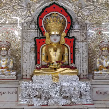 Sambhavnath temple, Borivali West, Mumbai